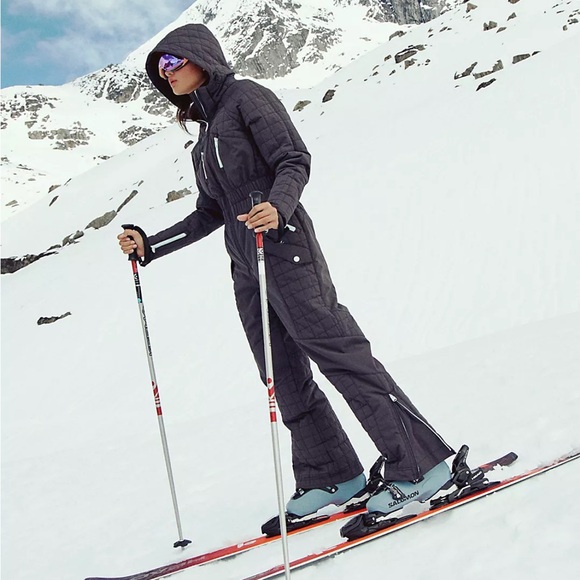 FP Movement by Free People Jackets & Blazers - FP Movement by Free People All Prepped Ski Suit NWT